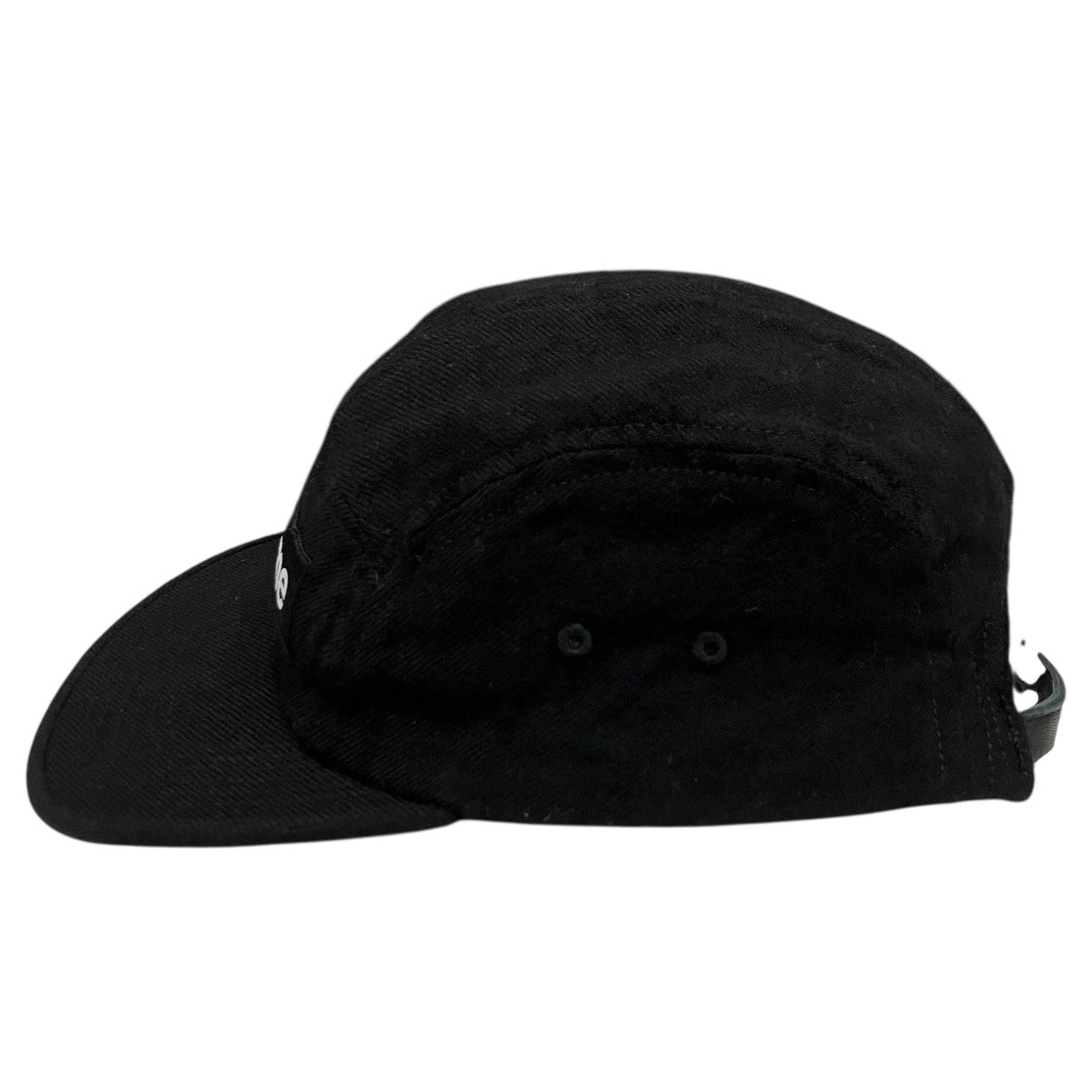 Supreme 24AW Box Logo Wached Twill Camp Cap 古着・中古-3枚目のアイテム画像