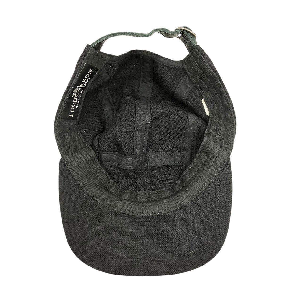 Supreme 24AW Box Logo Wached Twill Camp Cap 古着・中古-6枚目のアイテム画像