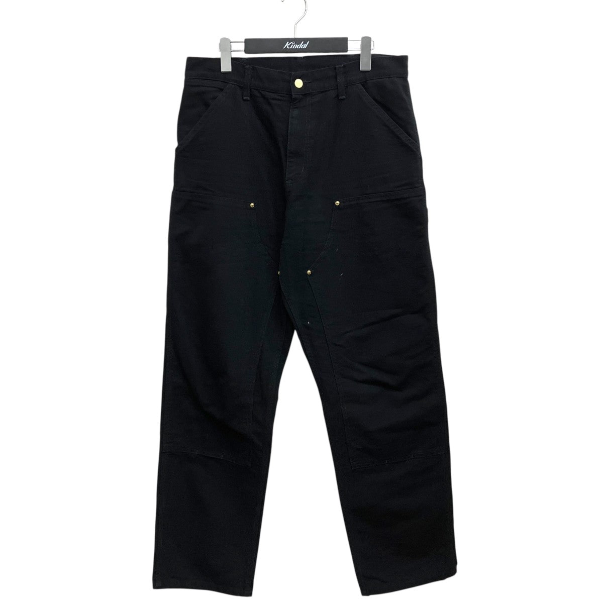 CarHartt DOUBLE KNEE PANTダブルニー パンツIO31501 古着・中古-1枚目のアイテム画像