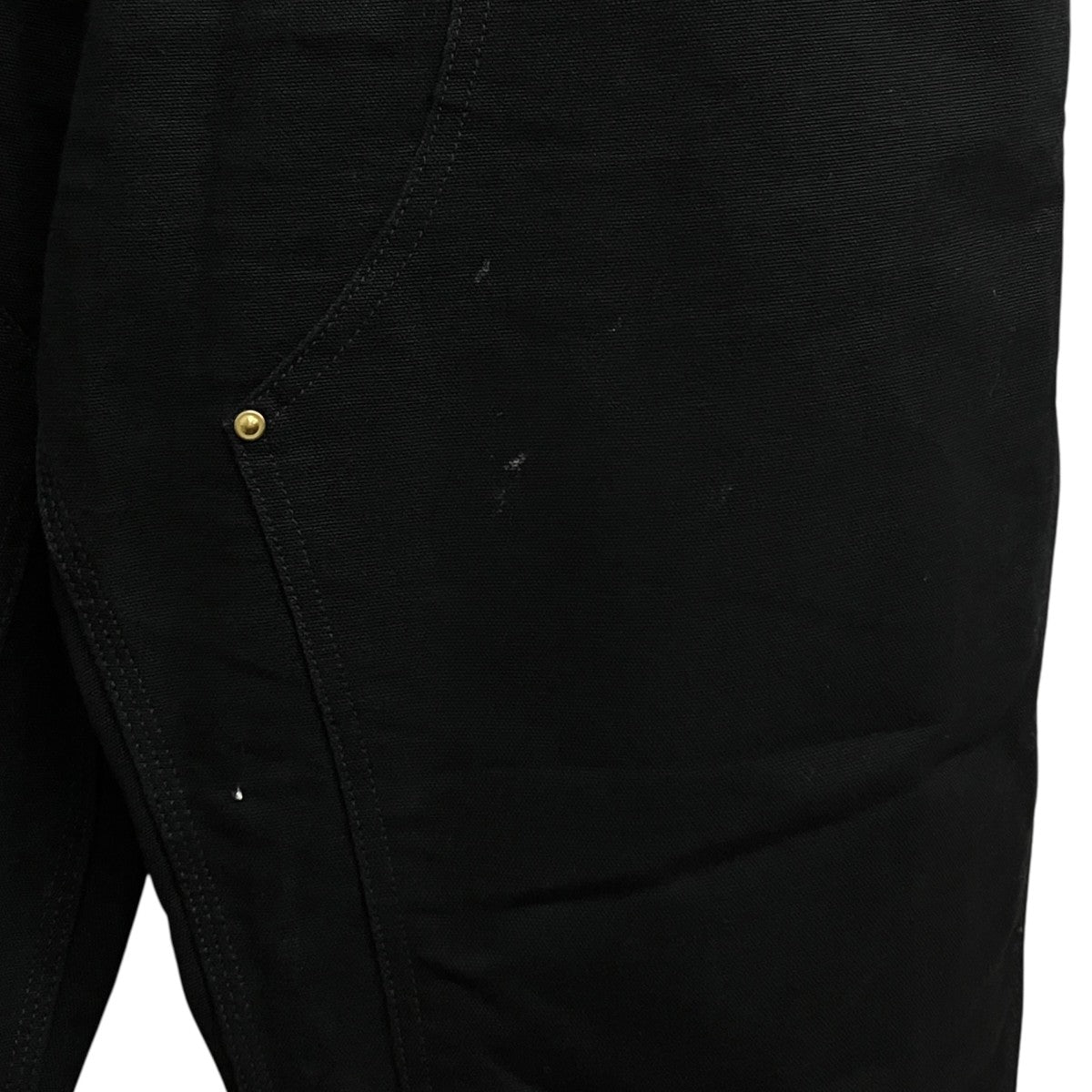 CarHartt DOUBLE KNEE PANTダブルニー パンツIO31501 古着・中古-5枚目のアイテム画像