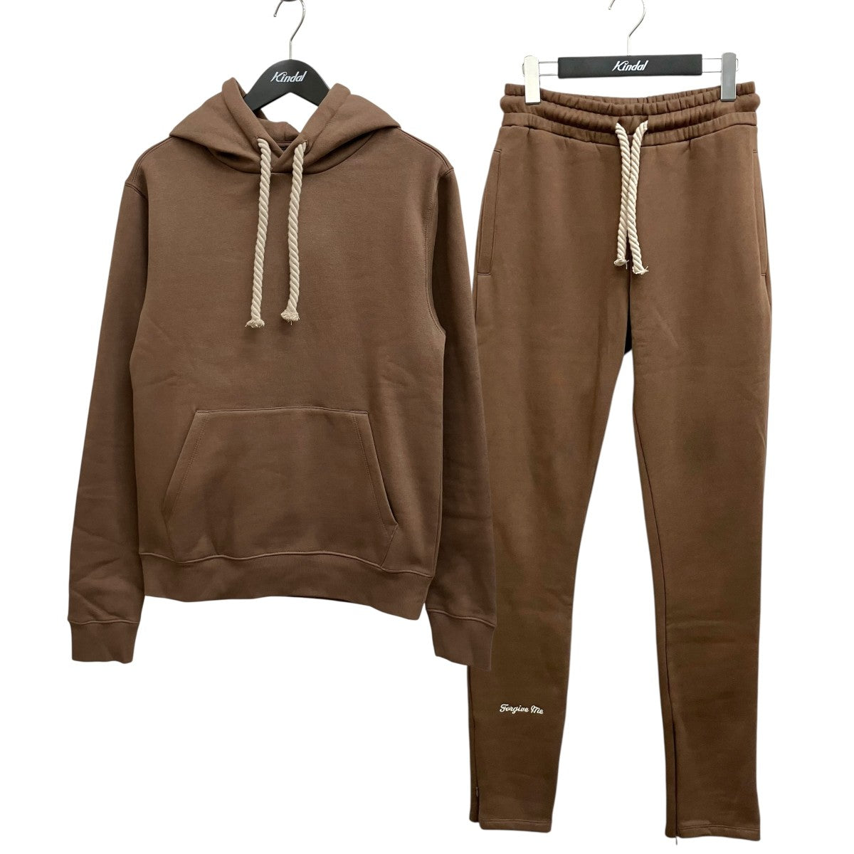 Syna World セットアップスウェットSYNA-JOG-BRN/SYNA-OTH-BRN 古着・中古-1枚目のアイテム画像