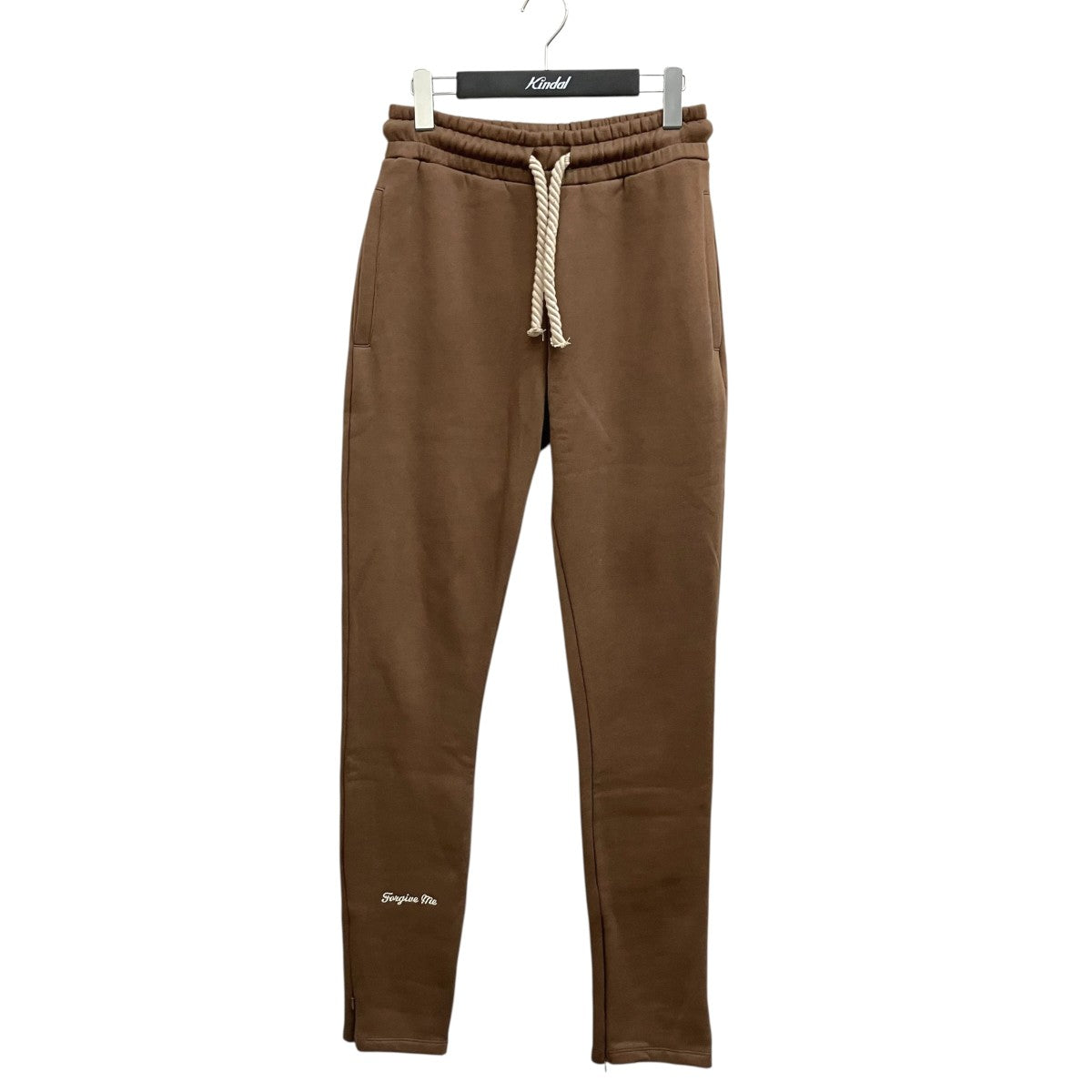 Syna World セットアップスウェットSYNA-JOG-BRN/SYNA-OTH-BRN 古着・中古-5枚目のアイテム画像