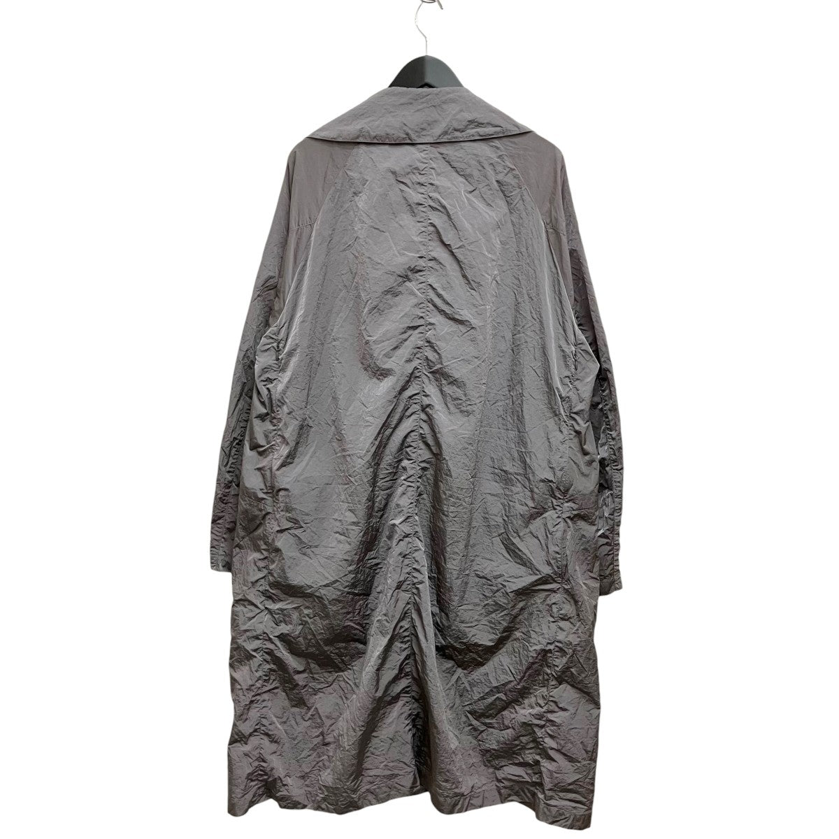 DEVICE COAT LPナイロンコートtt-102-LP