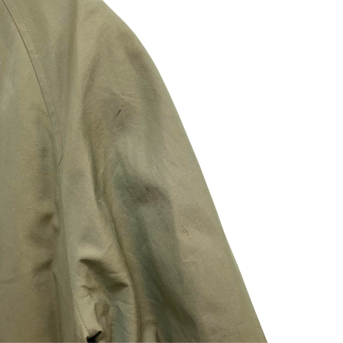 Burberry’s 90sライナー付ステンカラーコートWR055-916-72 古着・中古-4枚目のアイテム画像
