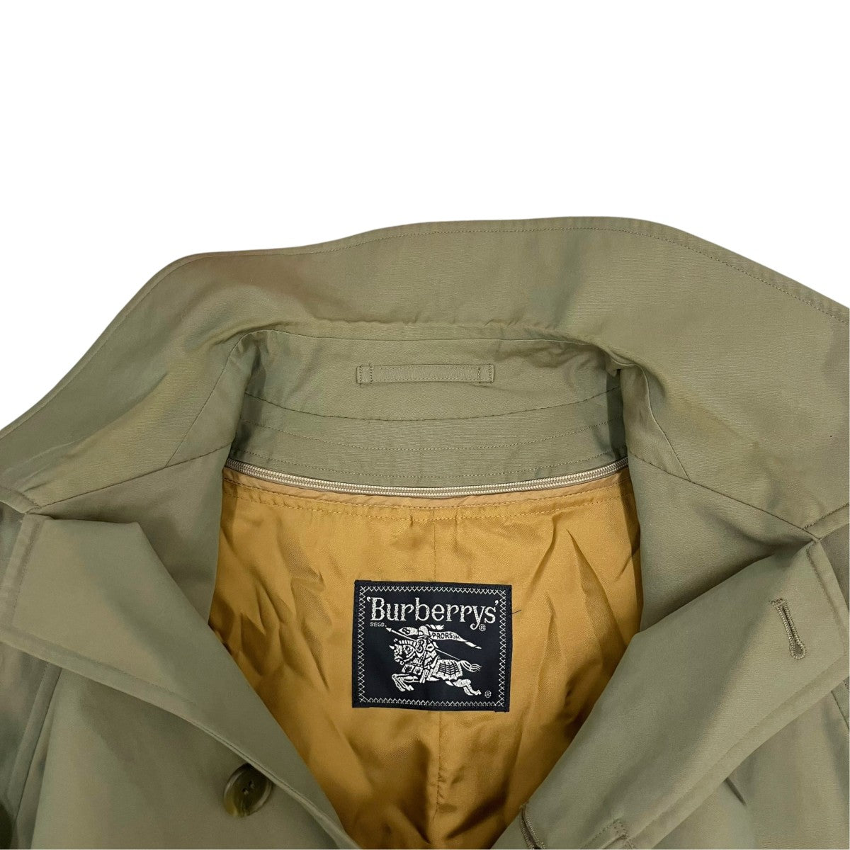 Burberry's(バーバリーズ) 90sライナー付ステンカラーコートWR055-916
