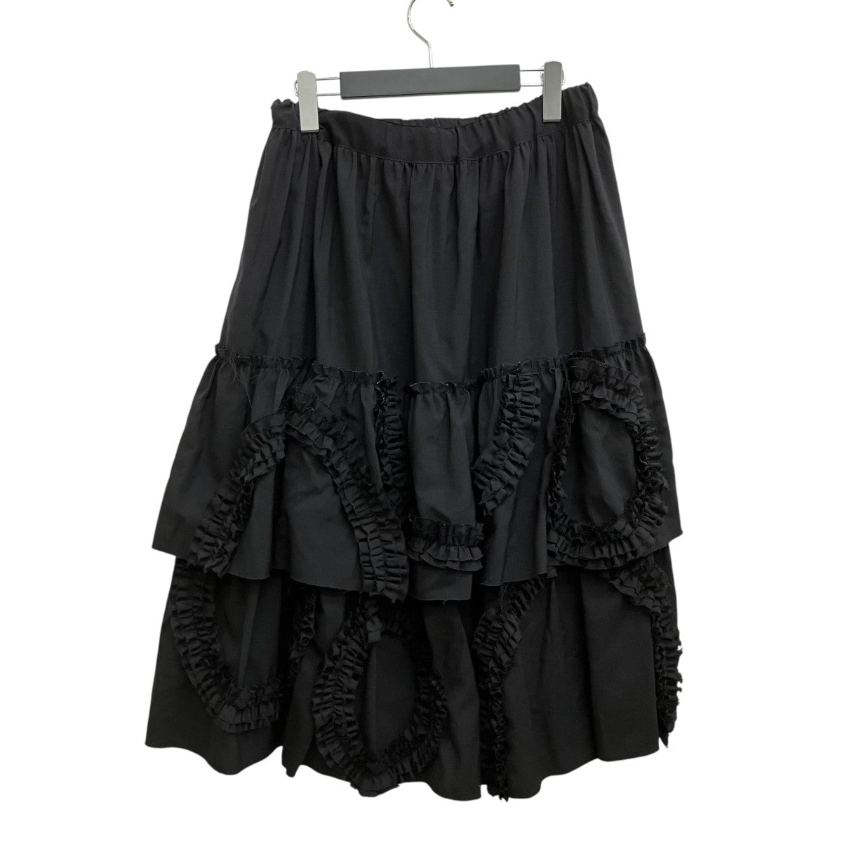 BLACK COMME des GARCONS(ブラックコムデギャルソン) AD2025 ウール