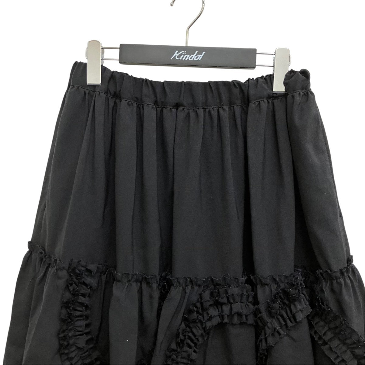 BLACK COMME des GARCONS(ブラックコムデギャルソン) AD2025 ウール