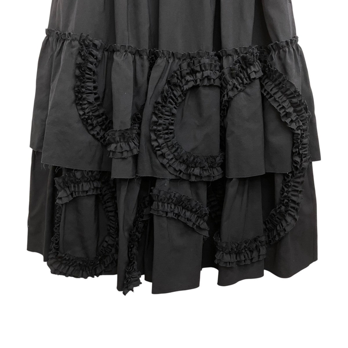 BLACK COMME des GARCONS(ブラックコムデギャルソン) AD2025 ウール