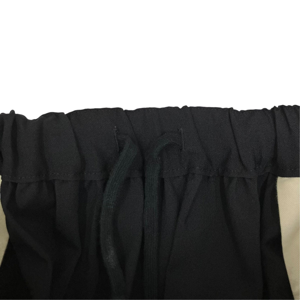 BLACK COMME des GARCONS(ブラックコムデギャルソン) AD2025 ウール