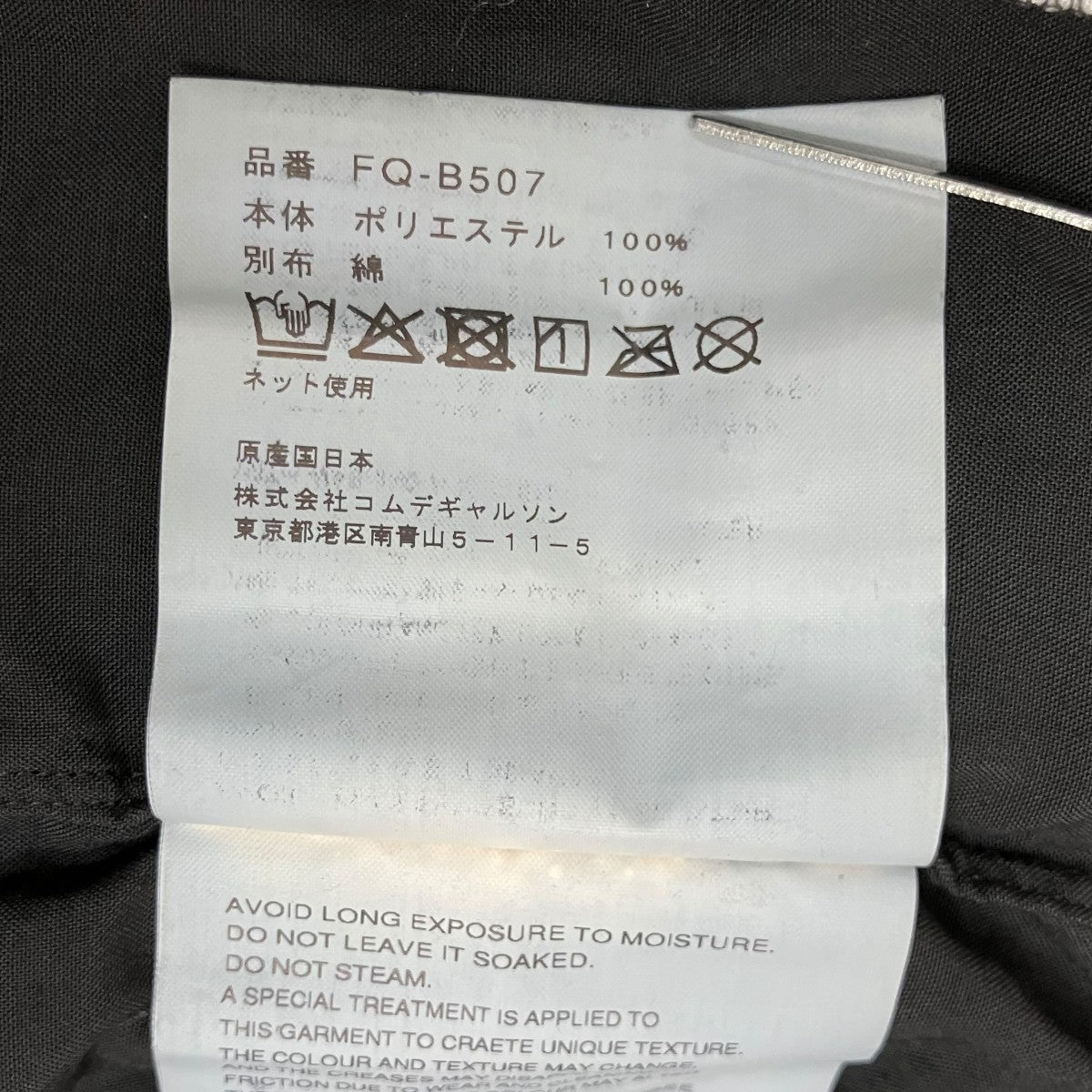 COMME des GARCONS SHIRT(コムデギャルソンシャツ) 26SS長袖シャツFQ