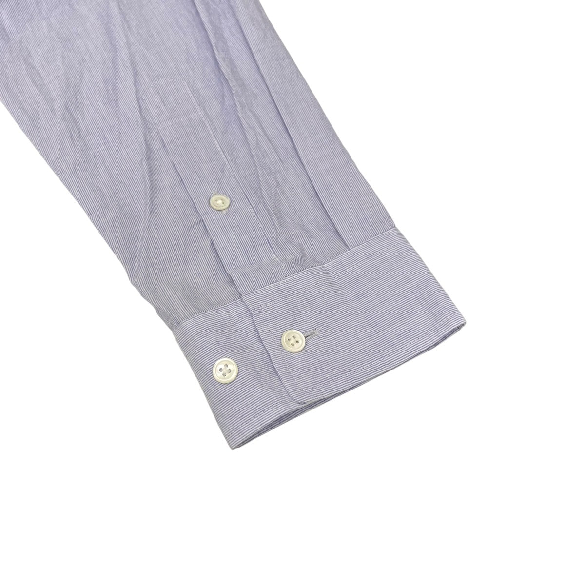 26SSCOTTON LONG SLEEVE SHIRT長袖シャツ26050596103020