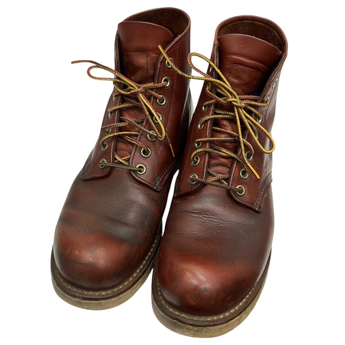 RED WING 13年製レースアップブーツ9105 古着・中古-1枚目のアイテム画像