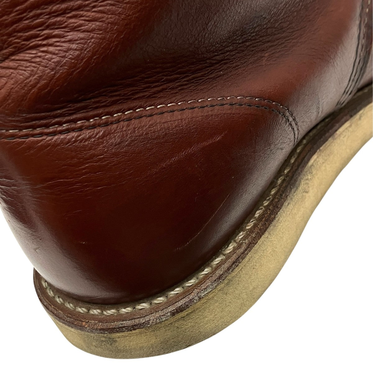 RED WING 13年製レースアップブーツ9105 古着・中古-4枚目のアイテム画像