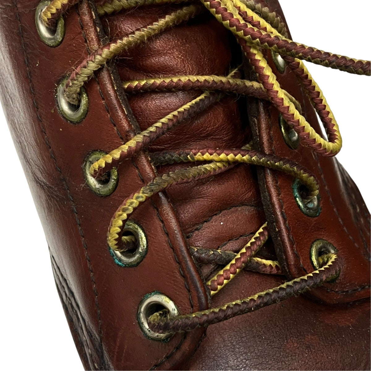 RED WING 13年製レースアップブーツ9105 古着・中古-8枚目のアイテム画像