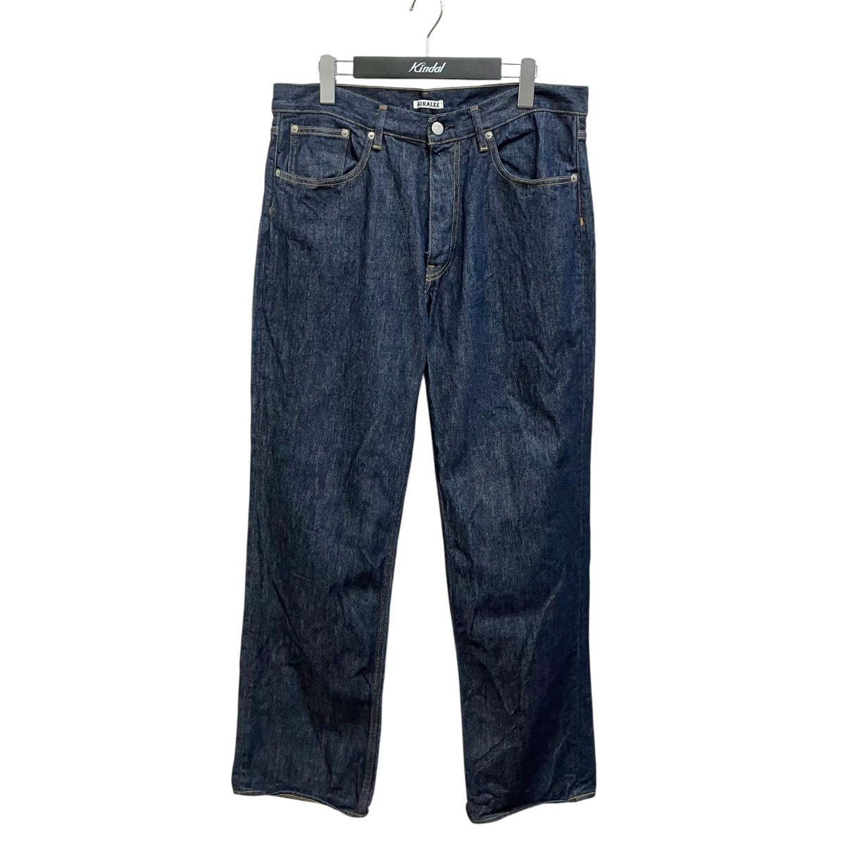 HARD TWIST DENIM 5P PANTSデニムパンツA00P01DM