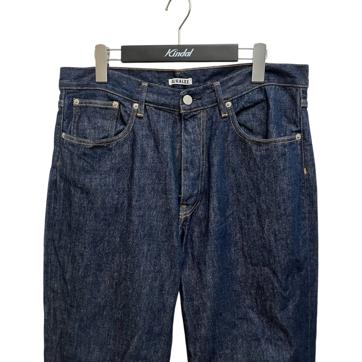 HARD TWIST DENIM 5P PANTSデニムパンツA00P01DM