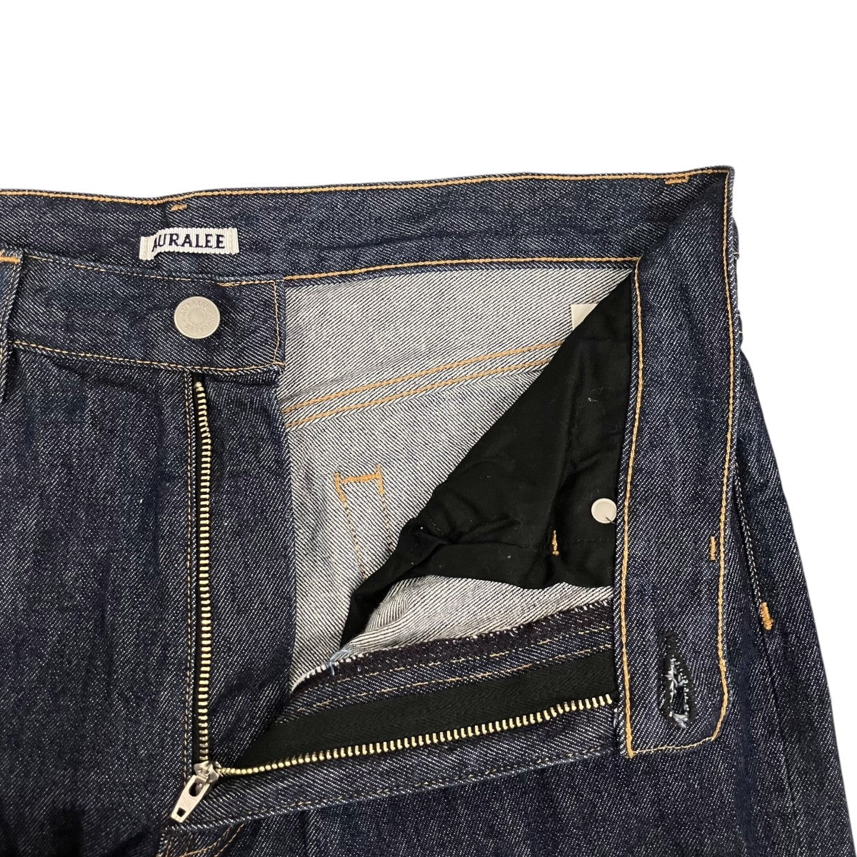 HARD TWIST DENIM 5P PANTSデニムパンツA00P01DM