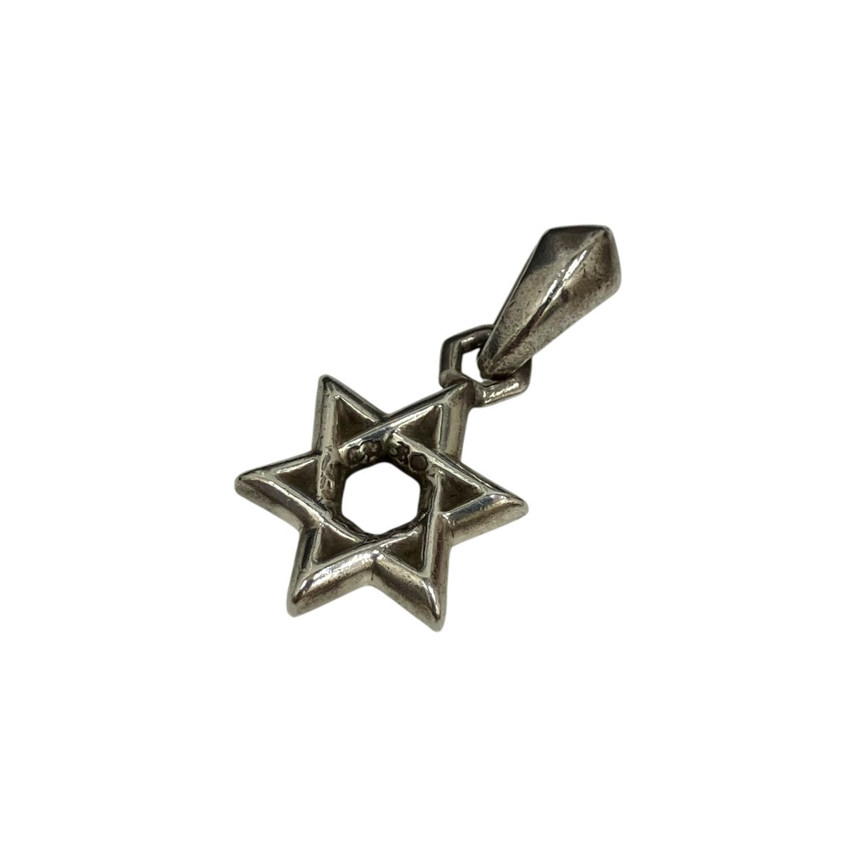 スターオブダビデチャーム STAR OF DAVID CHARMペンダントトップ