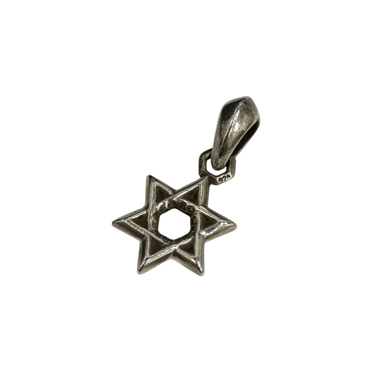 スターオブダビデチャーム STAR OF DAVID CHARMペンダントトップ