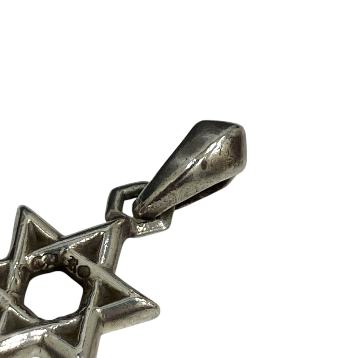スターオブダビデチャーム STAR OF DAVID CHARMペンダントトップ