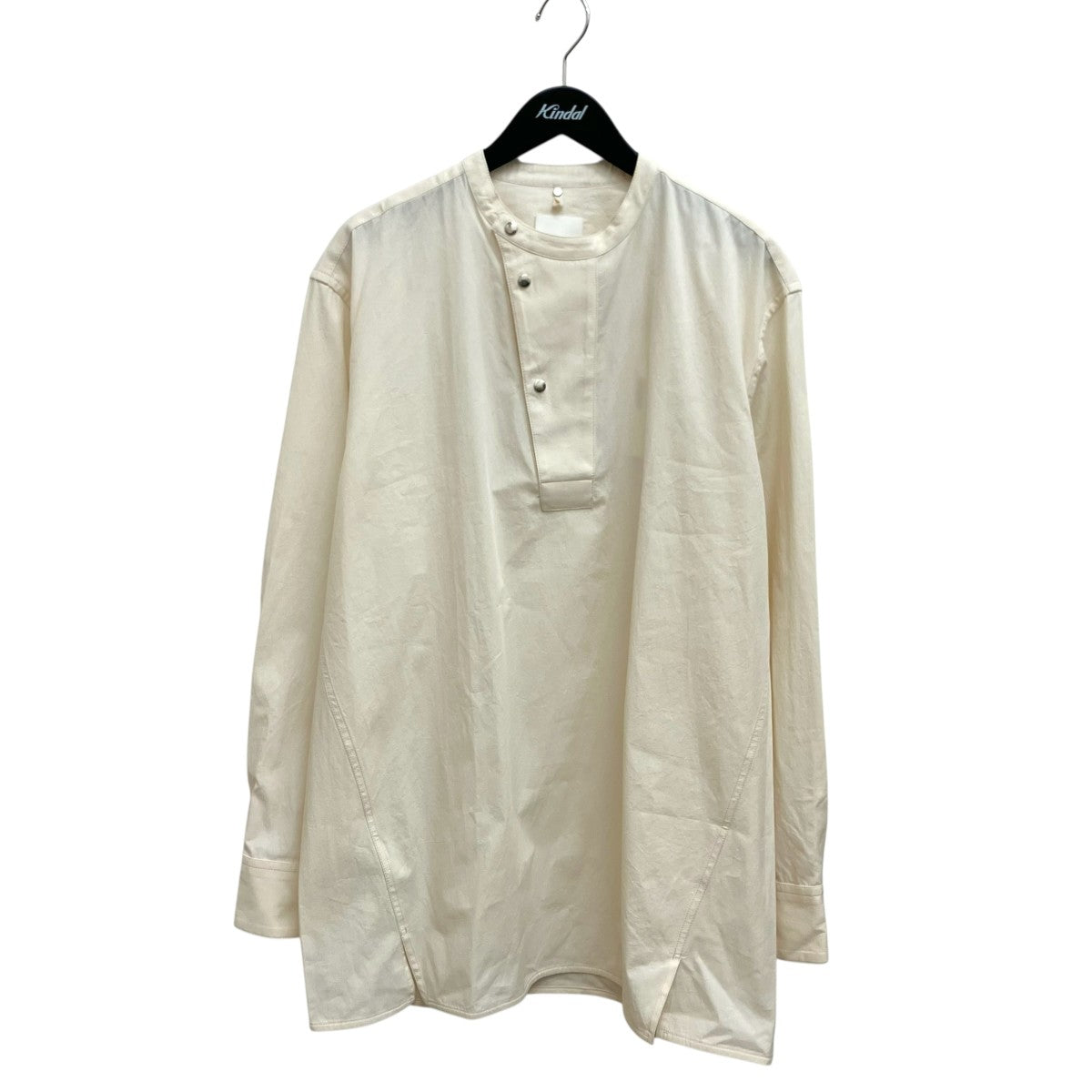 24SSWHITNEY SHIRTプルオーバーシャツ24E28OAU18