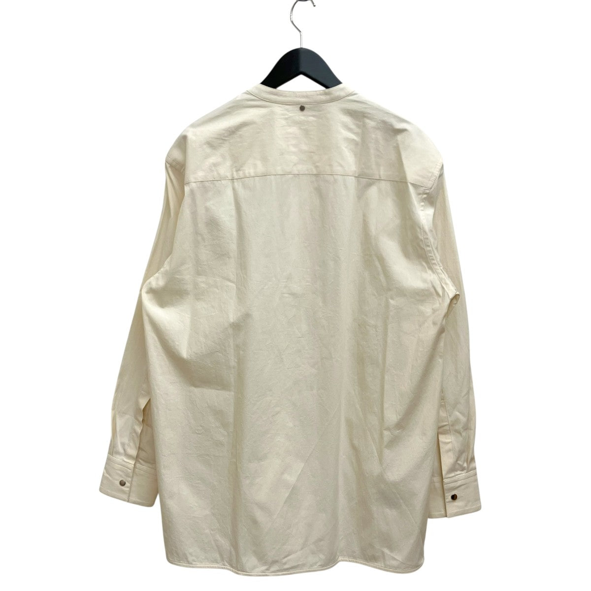 24SSWHITNEY SHIRTプルオーバーシャツ24E28OAU18