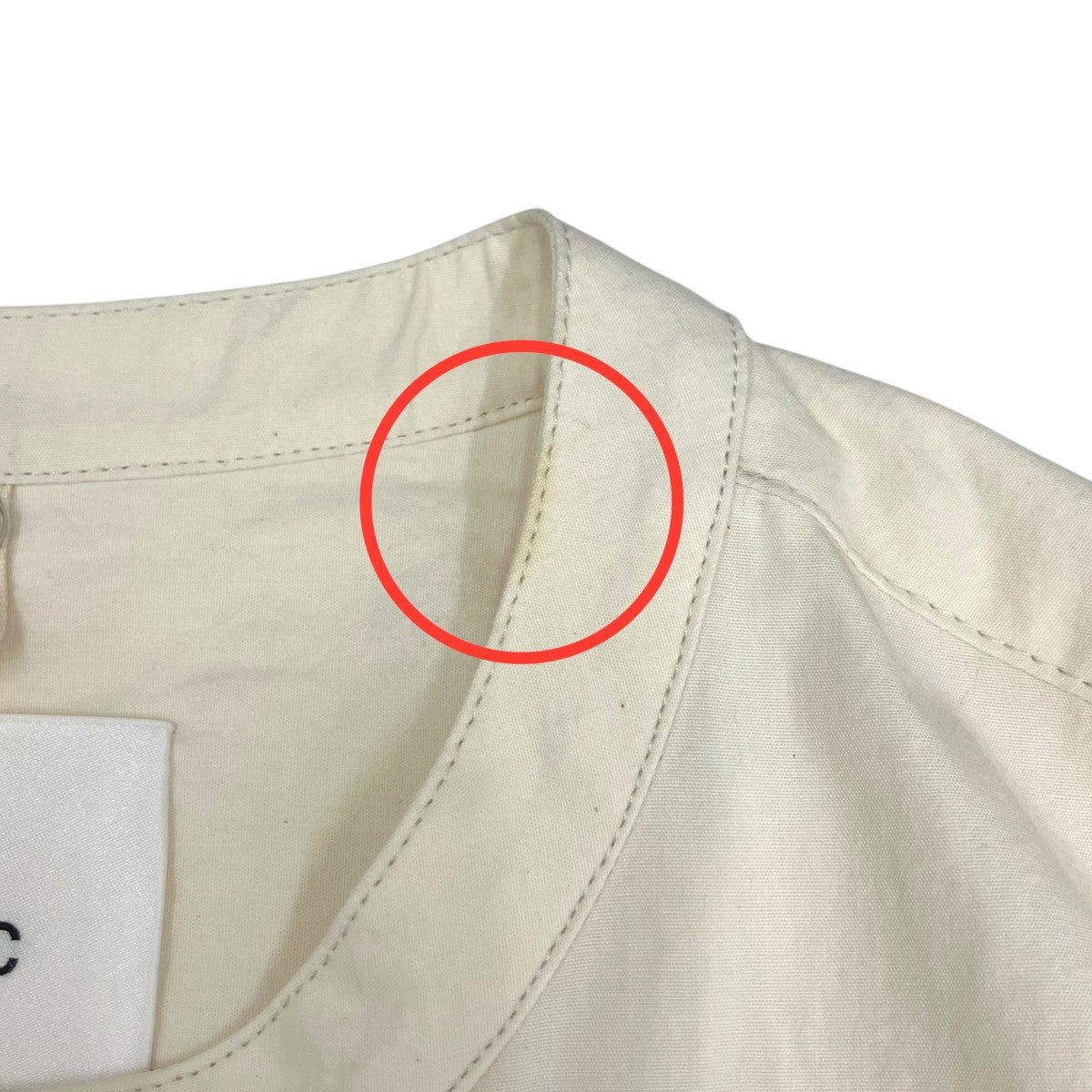 24SSWHITNEY SHIRTプルオーバーシャツ24E28OAU18