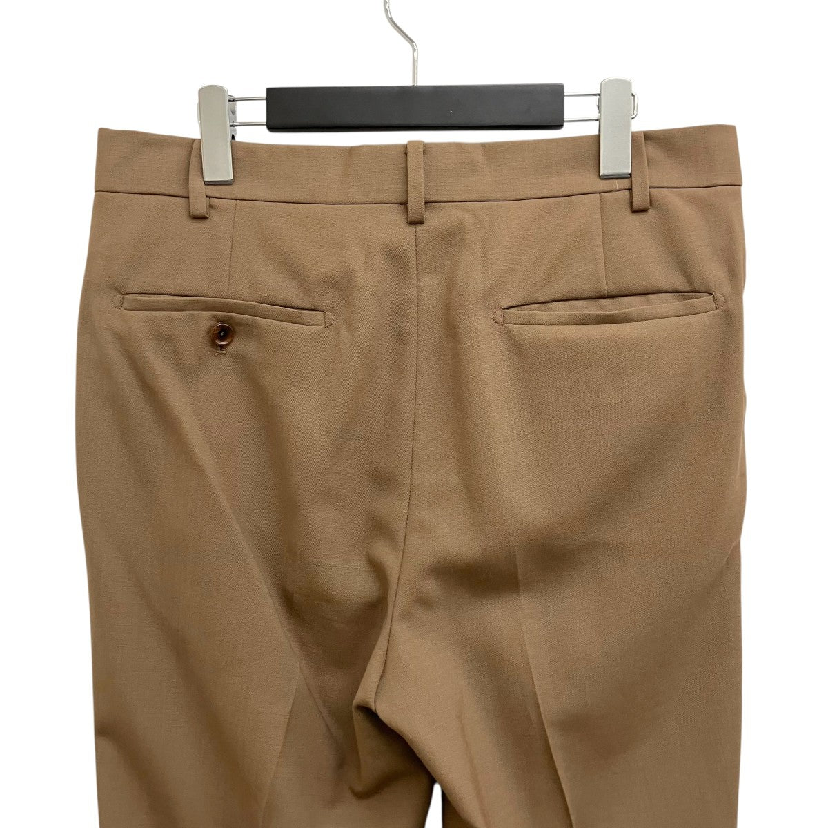 DORMEUIL社製タックパンツ