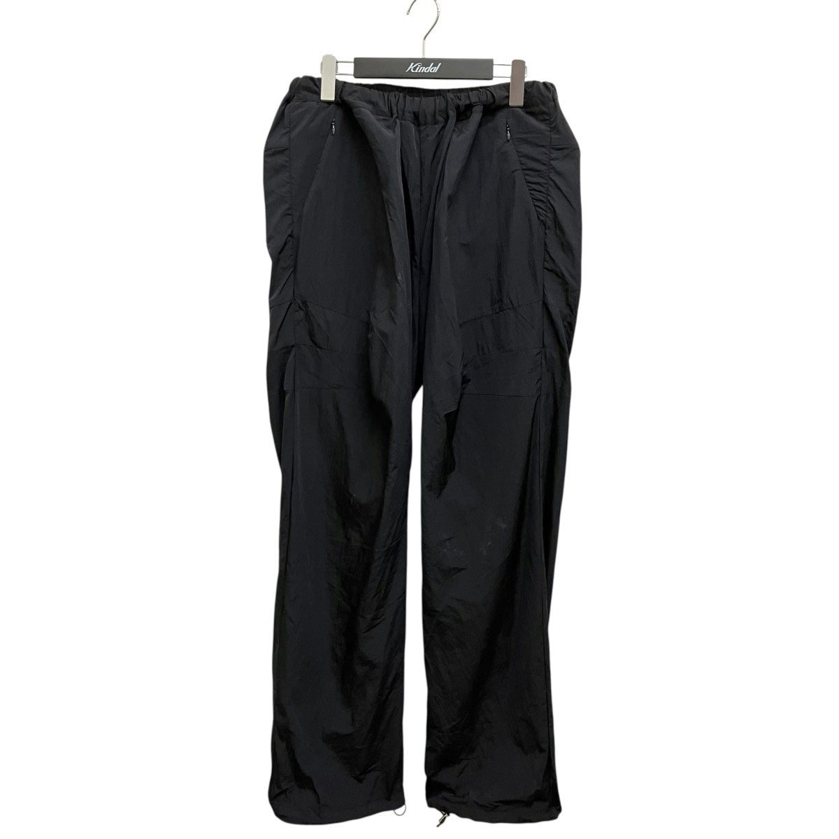 24SSTEST TROUSERSナイロンパンツO009014PT