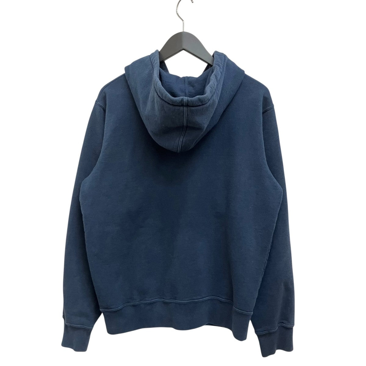 SMALL BOX ZIP UP HOODEDジップパーカー