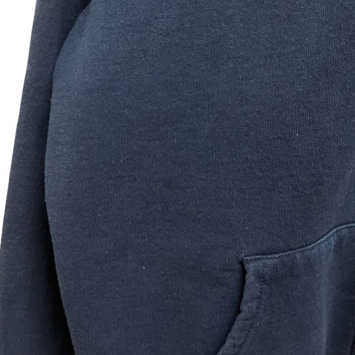 SMALL BOX ZIP UP HOODEDジップパーカー