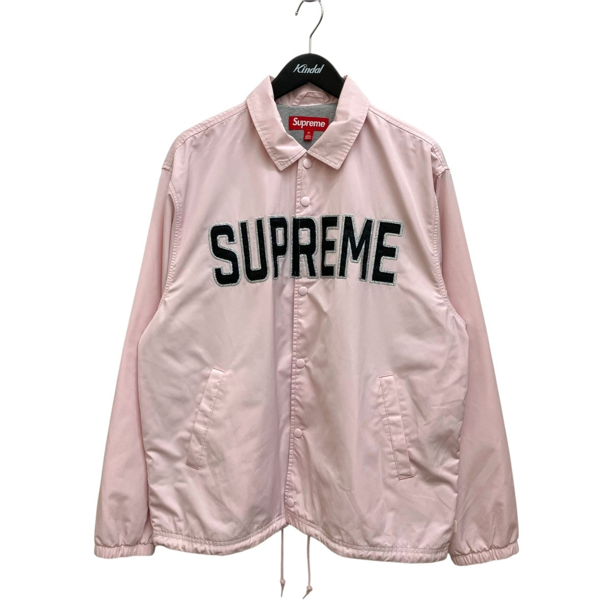 26SSSpellout Coaches Jacketコーチジャケット
