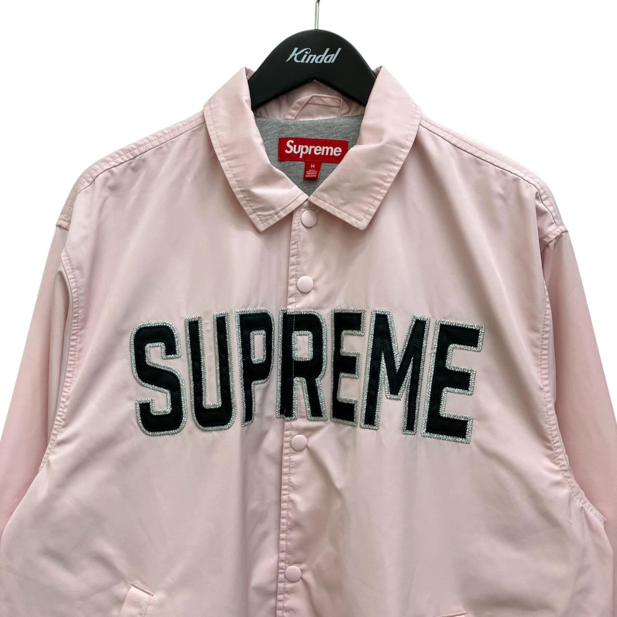 26SSSpellout Coaches Jacketコーチジャケット