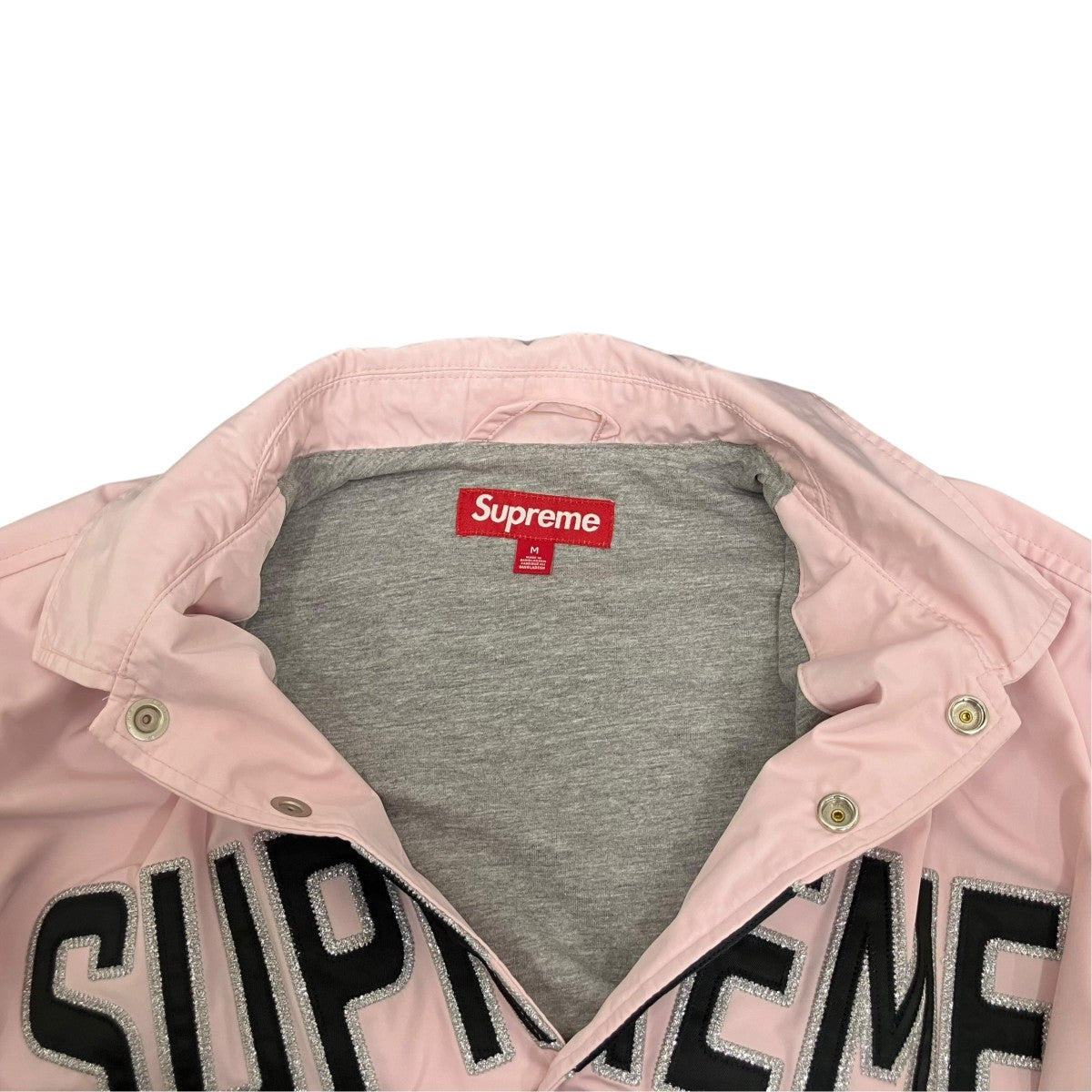 26SSSpellout Coaches Jacketコーチジャケット