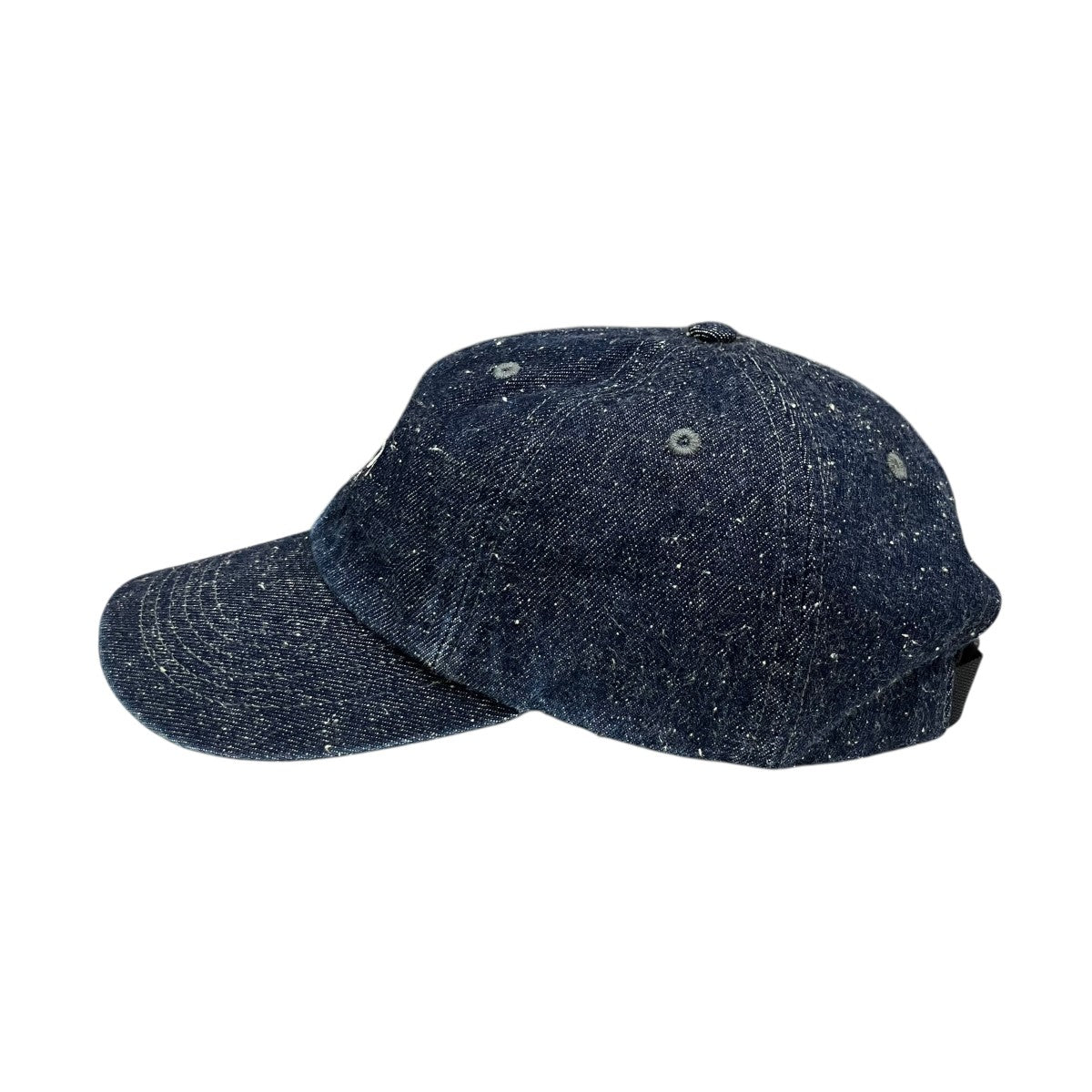 Supreme(シュプリーム) 23SSCLASSIC LOGO 6-PANELキャップ インディゴ