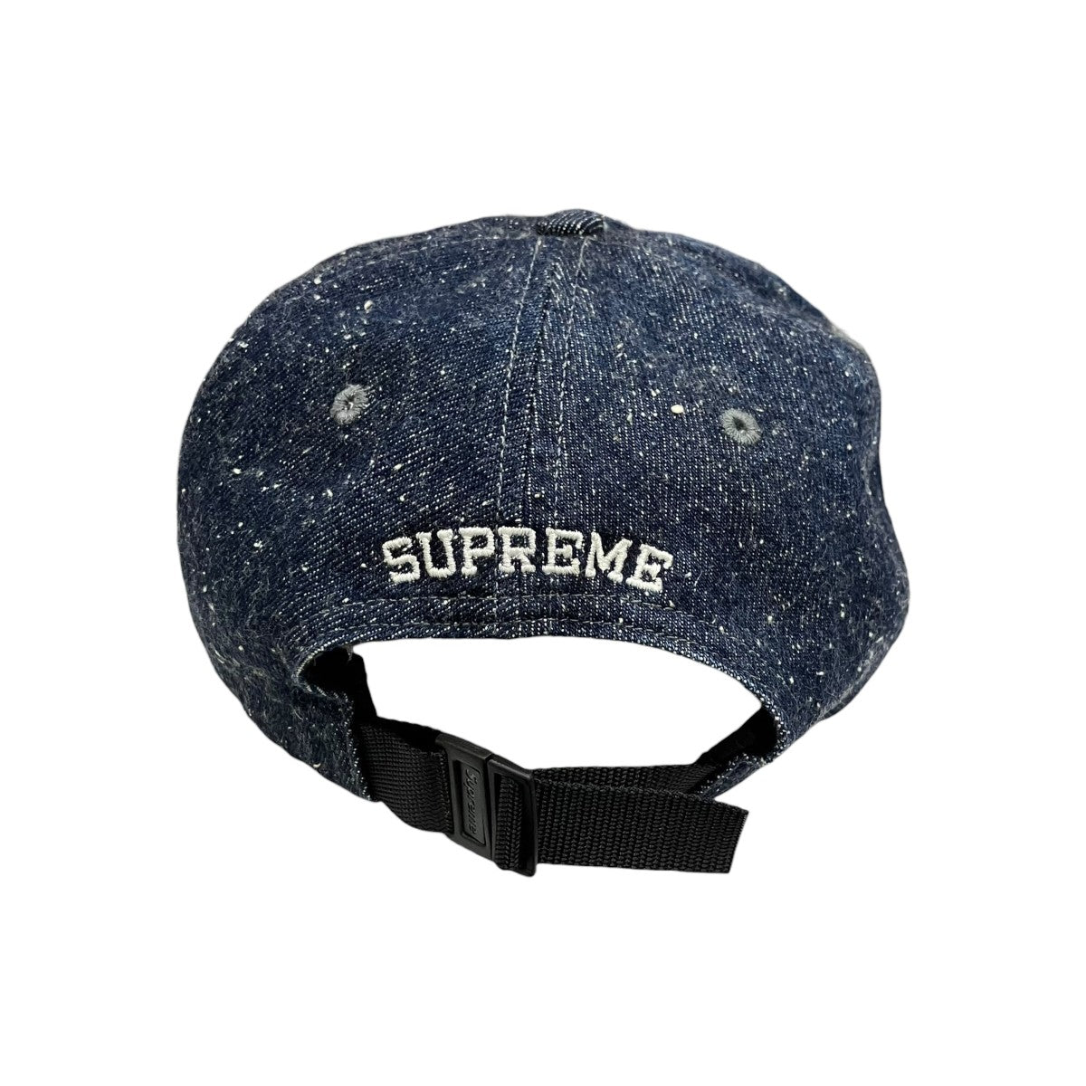 Supreme(シュプリーム) 23SSCLASSIC LOGO 6-PANELキャップ インディゴ