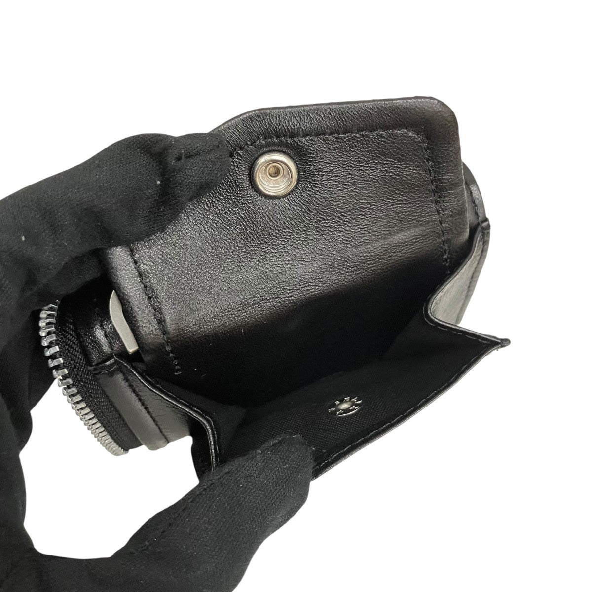 excerption riders petit wallet三つ折り財布1616511908