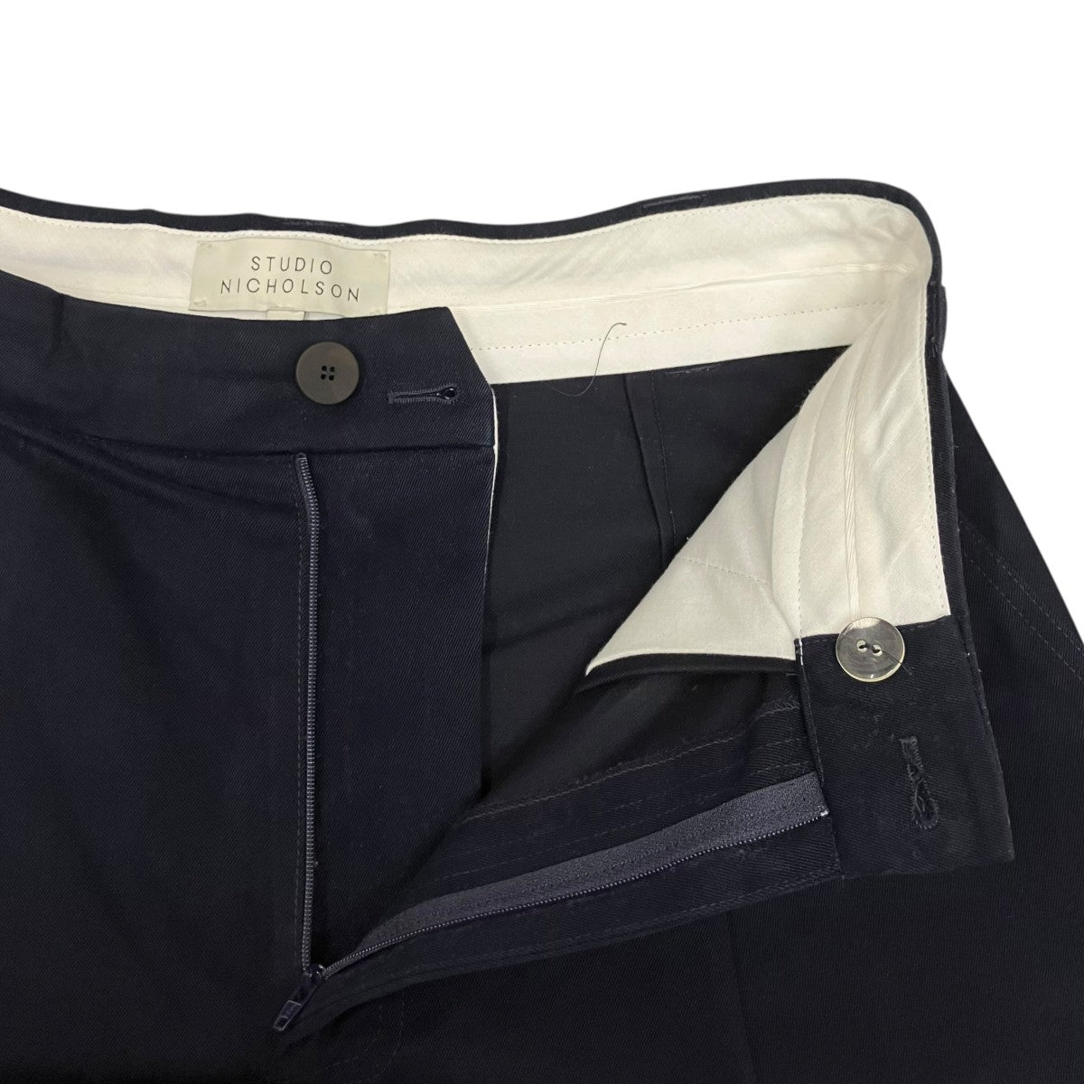 SORTE PLEATED PANTパンツSNM-351