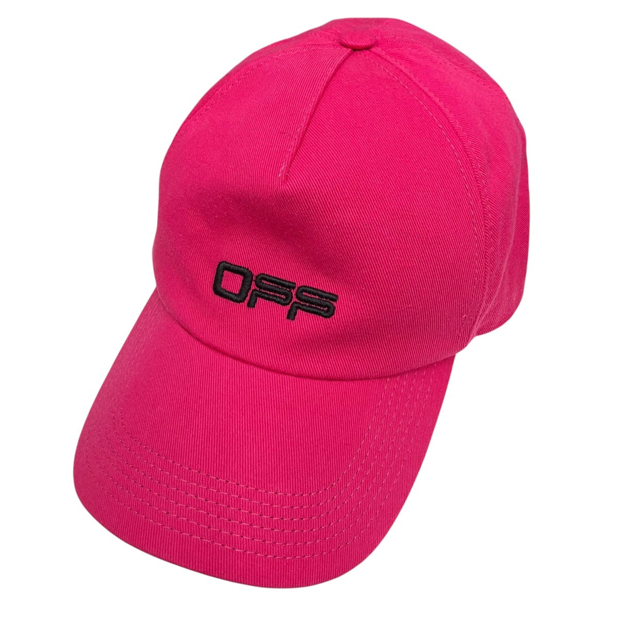 OFFWHITE OWLB008R20624087キャップ 古着・中古-1枚目のアイテム画像