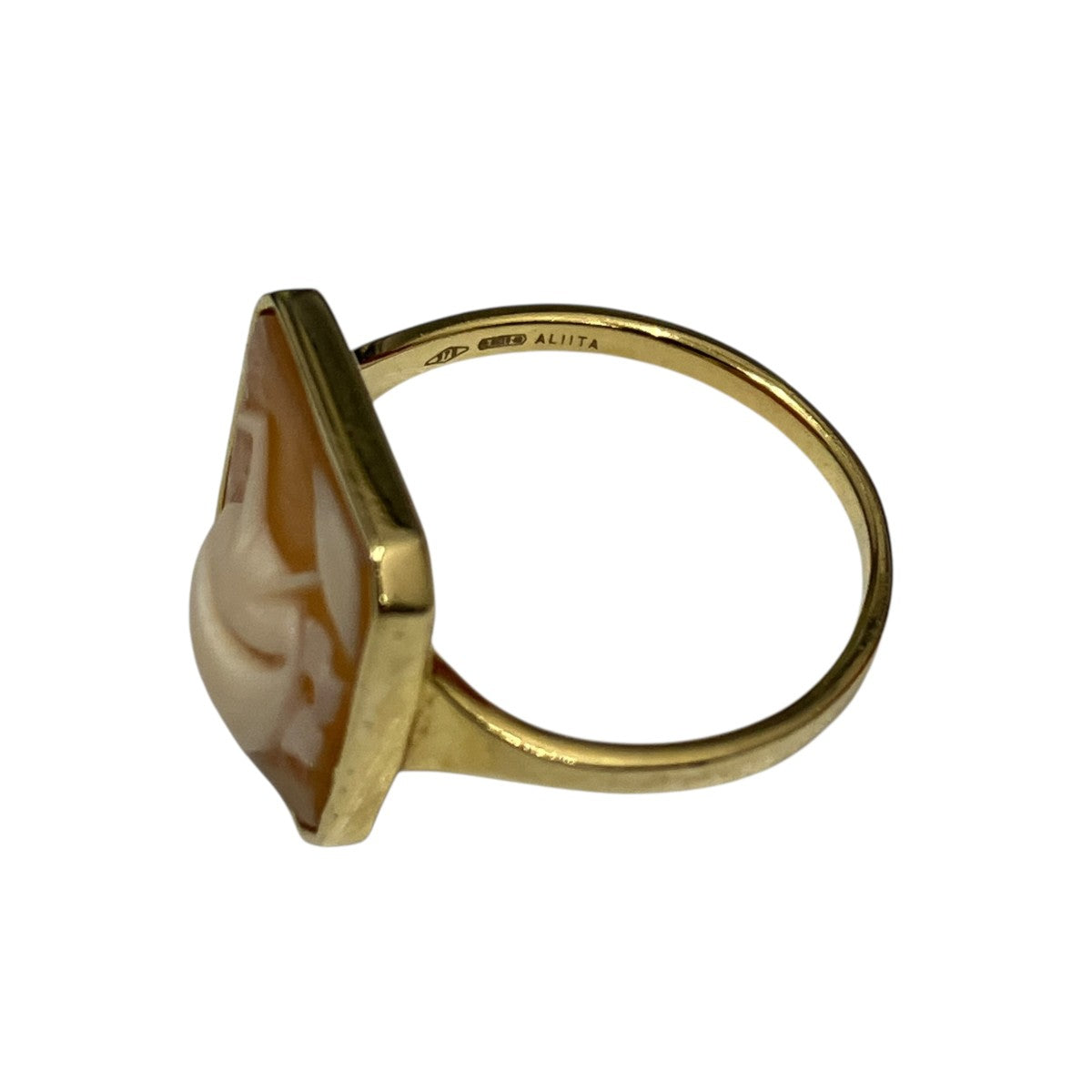CAMEO TROPICAL RINGリング