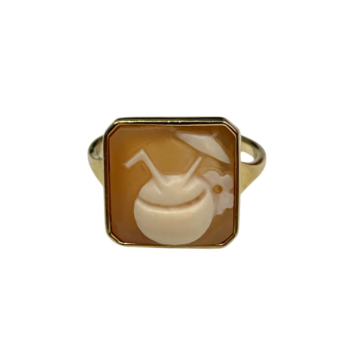 CAMEO TROPICAL RINGリング