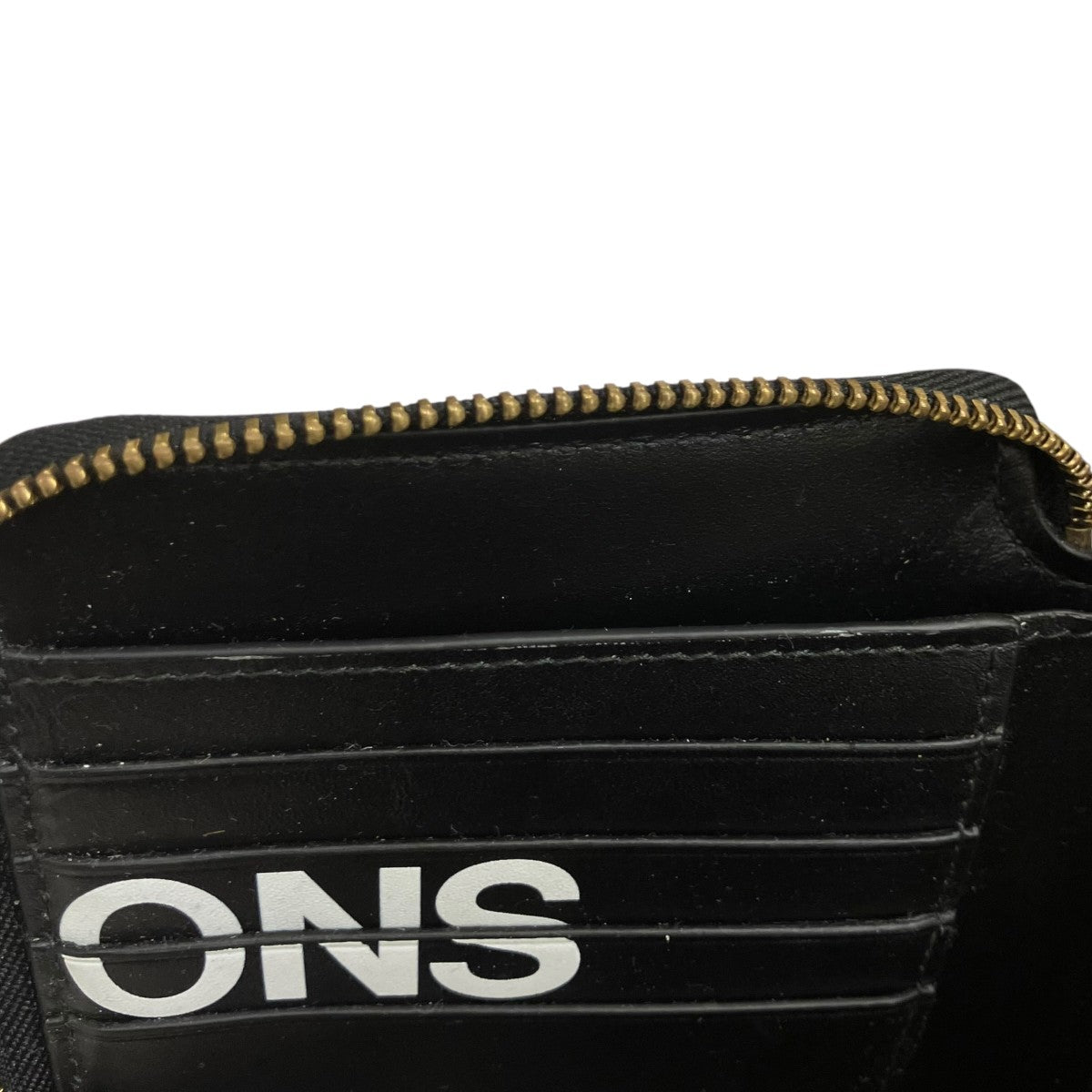 HUGE LOGO WALLET2つ折り財布SA2100HL