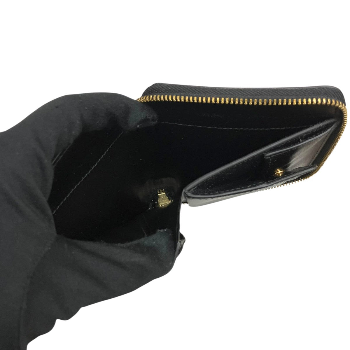 HUGE LOGO WALLET2つ折り財布SA2100HL