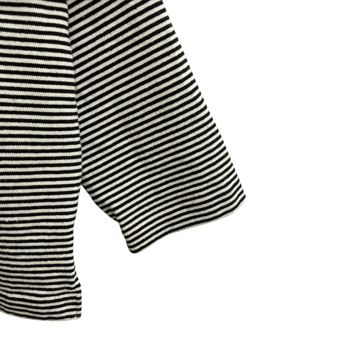 24AW ボーダー2wayカーデ 001244-1171