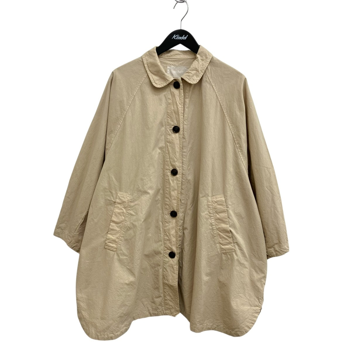 24AW 超撥水スーピマポンチョシャツ 01243-1102