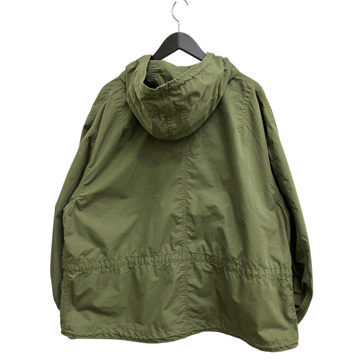 PARK PARKAフーデッドジャケット20AMSC054