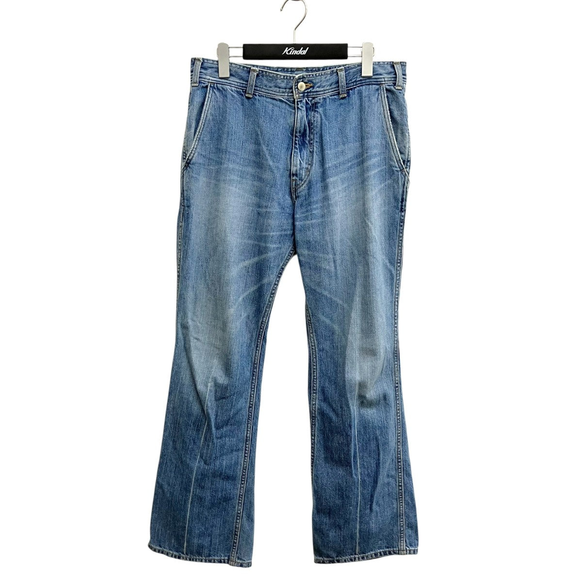 DENIM PANTS TYPE 001デニムパンツ231-07-001