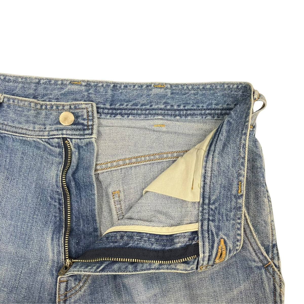 DENIM PANTS TYPE 001デニムパンツ231-07-001
