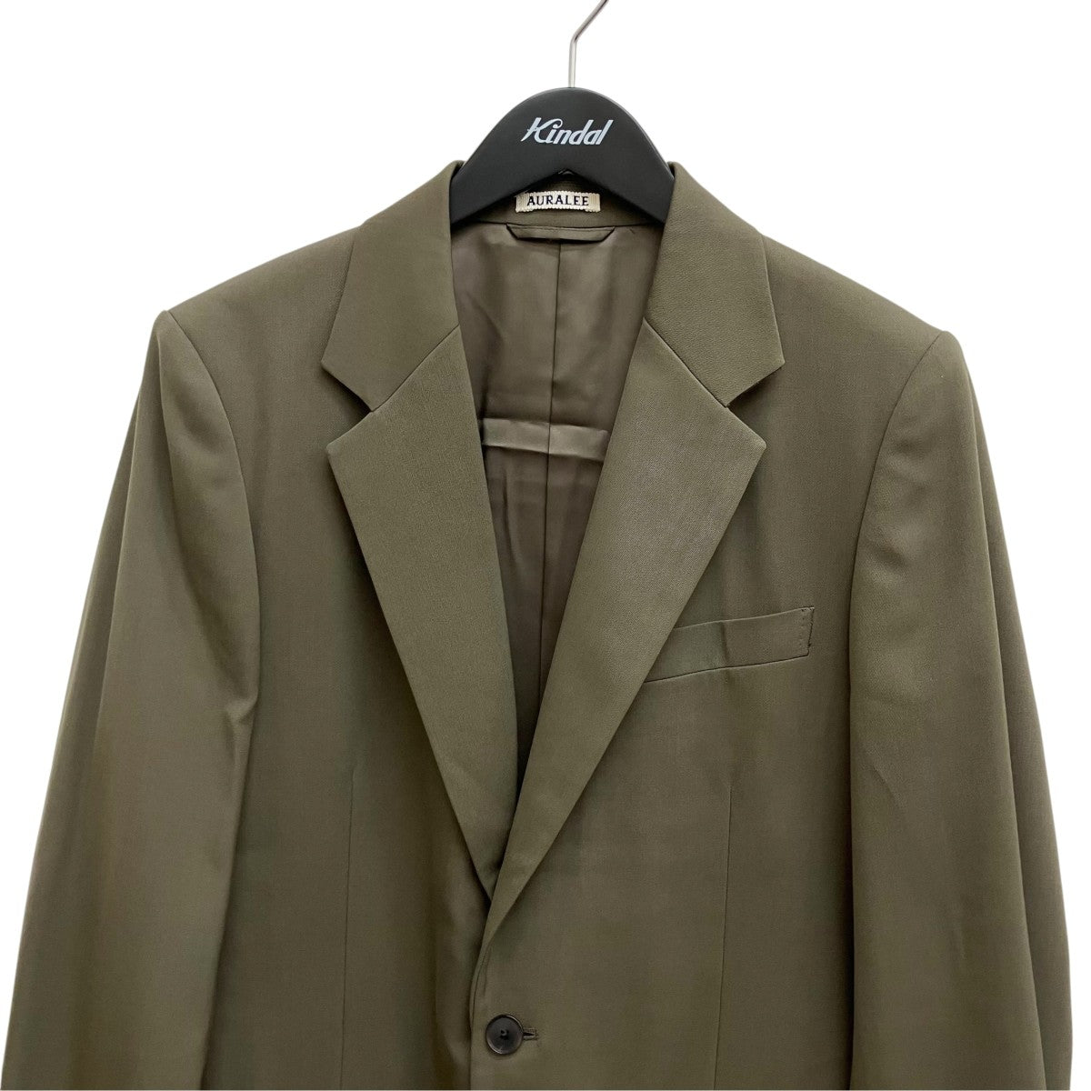 26SSLIGHT WOOL MAX GABARDINE JACKETテーラードジャケットA26SJ02MG