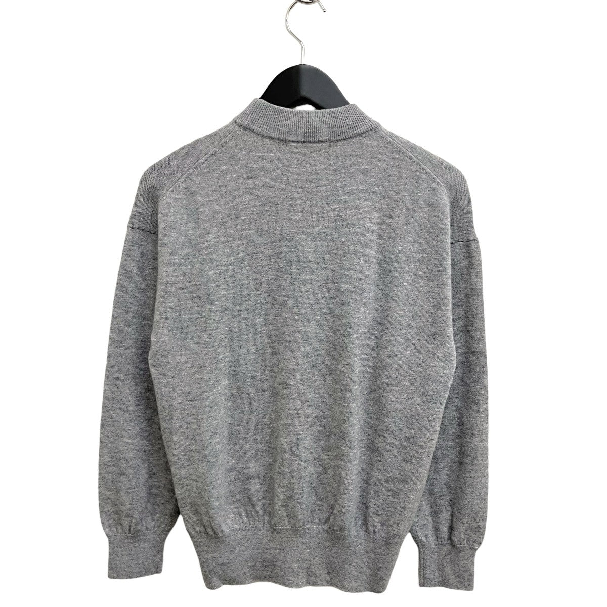 NEW THINGs INTARSIA C N POニット22003048041HN